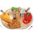 Salerno Cheese Board